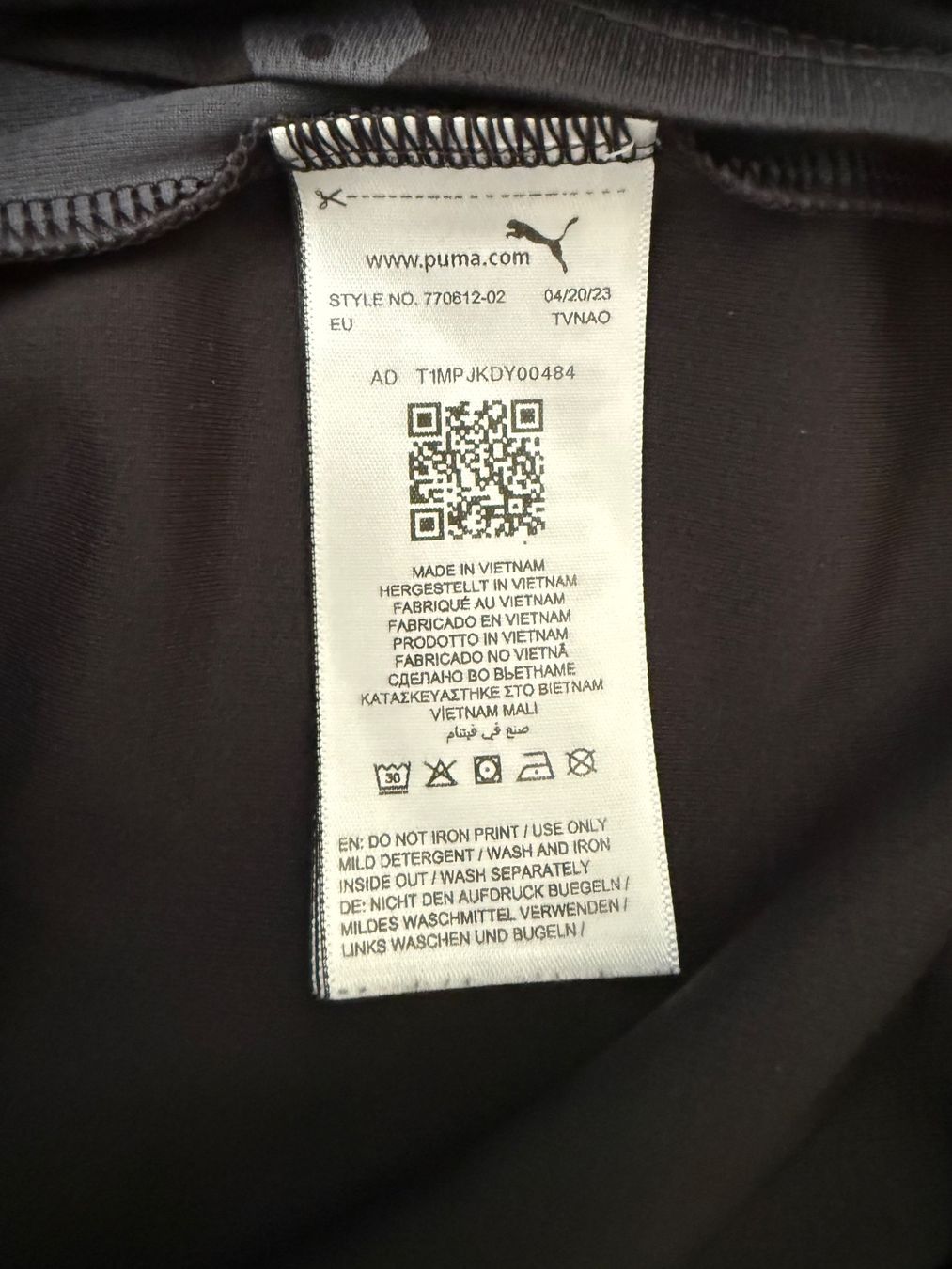 BVB Canottiere & Pantaloni: BVB Dortmund Marco Reus Trikot 2024 L – Usato da Glattpark(Opfikon) venduto da Sonyc 4