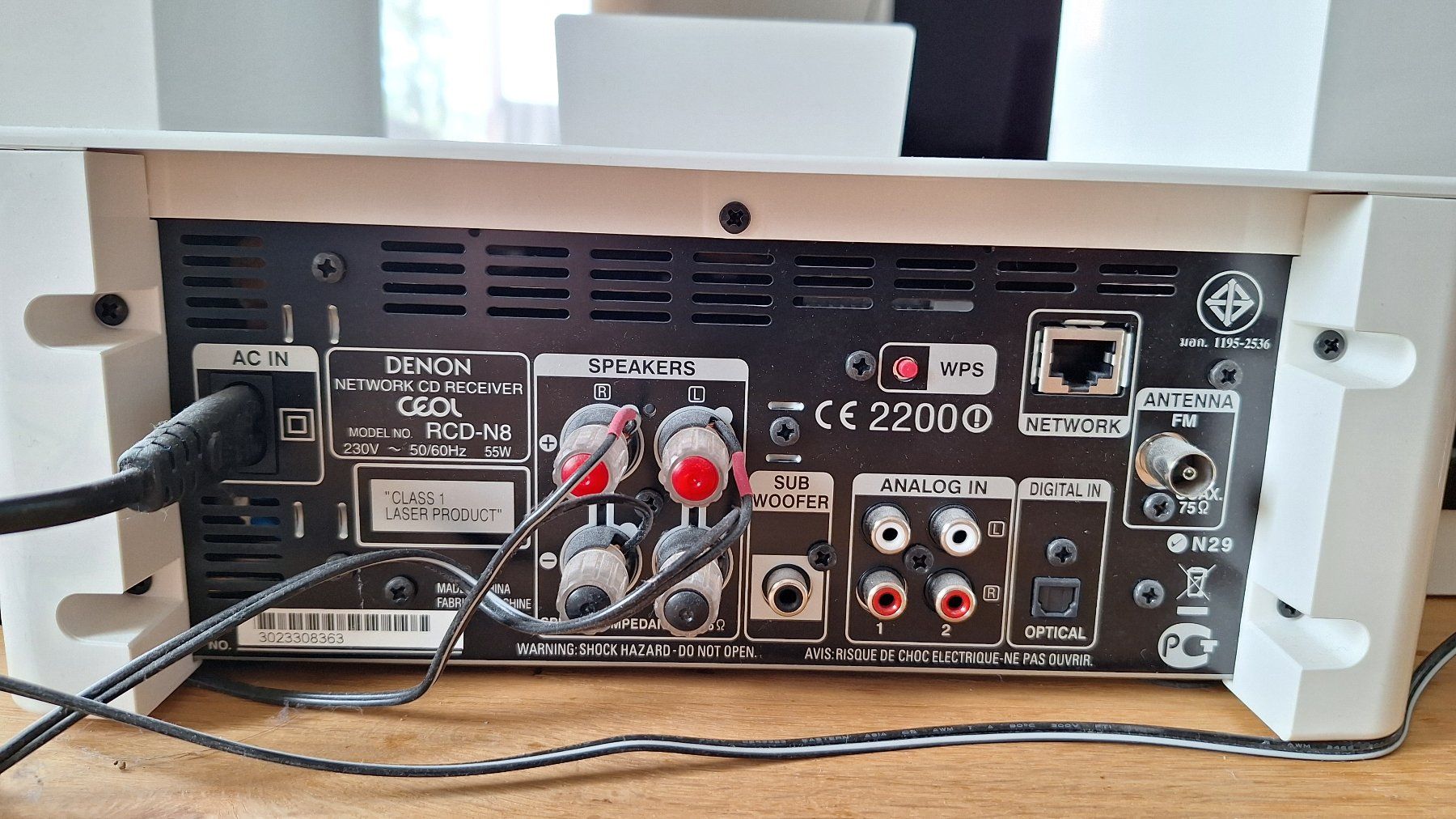 Denon Audio- & Mediensysteme: Stereoanlage DENON – Gebraucht aus Bubikon von alexa43 1
