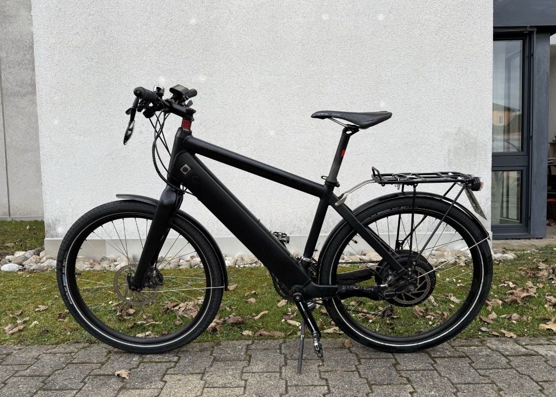 Stromer Pièces détachées: Stromer st1 – Défectueux à Grellingen par OCC_ASION01 1