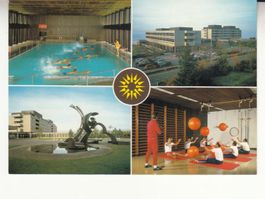 Bellikon Reha SUVA 1992