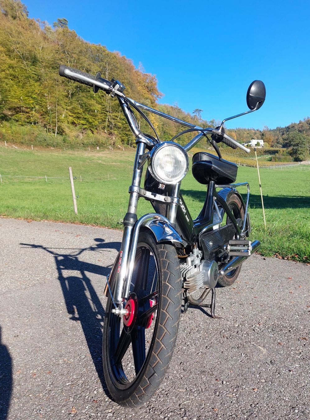 Puch Mofas: Puch maxi N – Gebraucht aus Zofingen von dirty13 1