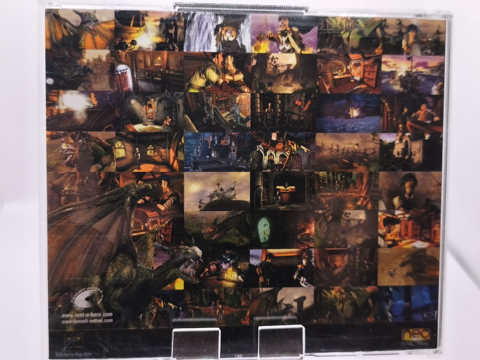 Spiele: Rent A Hero - Pc – Gebraucht aus Conthey von Th3gr4yf0x 1