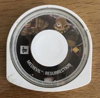 PSP Medievil Resurrection
