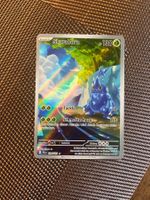 Pokemon Skarsborn Paldea Evolved Art Rare Deutsch