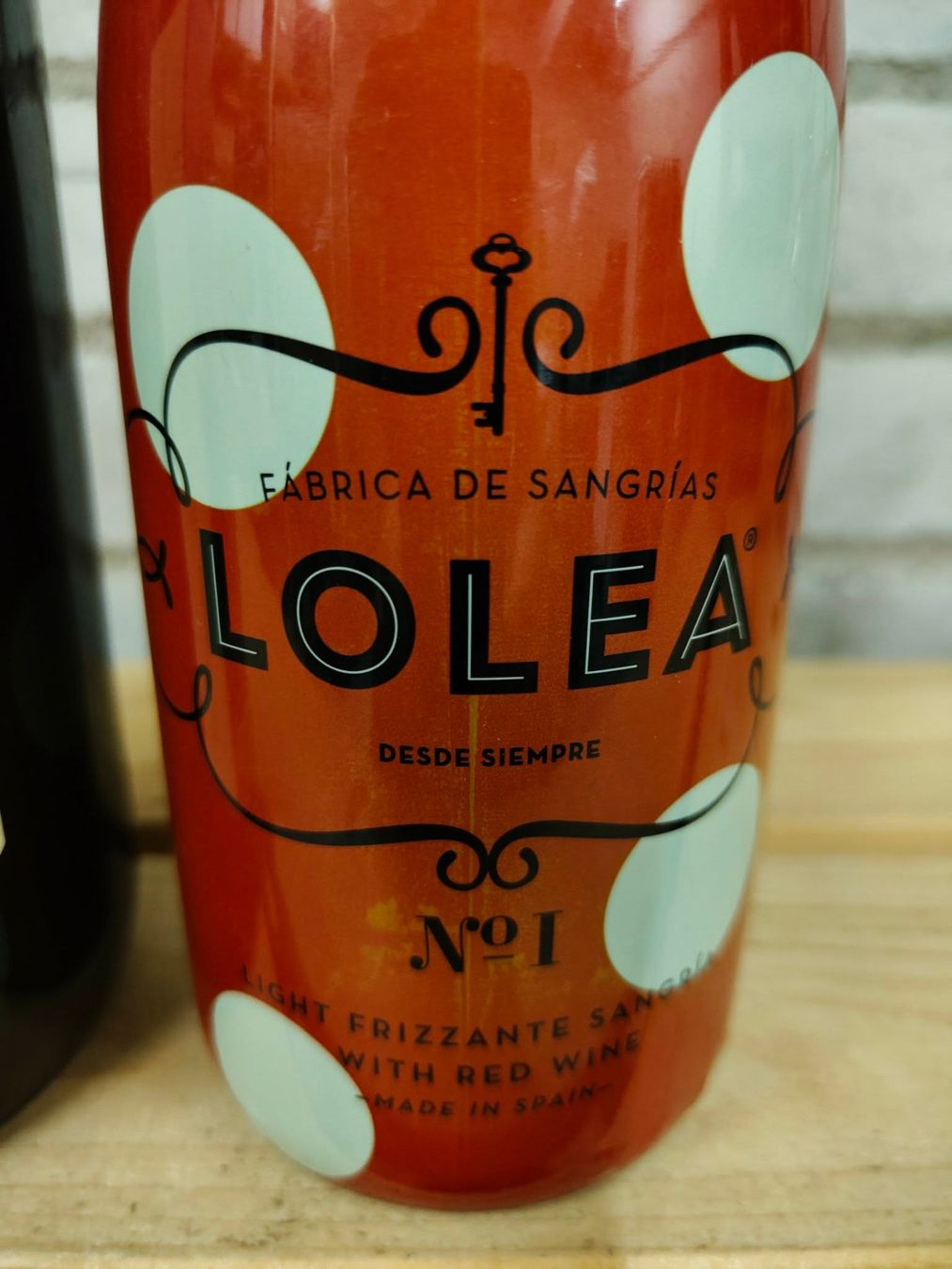 Wein: 2x Flaschen Qualität Sangria – Neu (gemäss Beschreibung) aus Münchenstein von wusmarino 2
