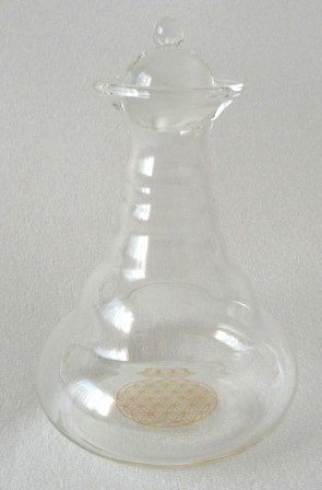 Caraffe: TC Vitalkaraffe - Miniverse golden – Nuovo e nell'imballaggio originale da Mauren venduto da Yeelen 1