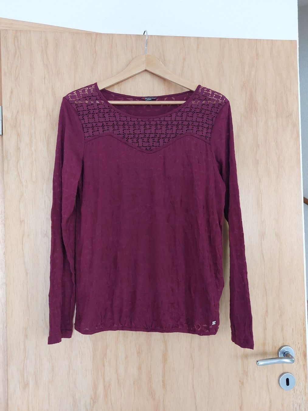 T-Shirts: Street One Shirt Gr. 38 – Gebraucht aus Schmitten von JasiStern