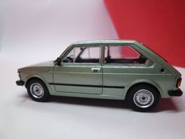 Fiat 147  !! - sehr selten - echte Rarität - schöner Zustand