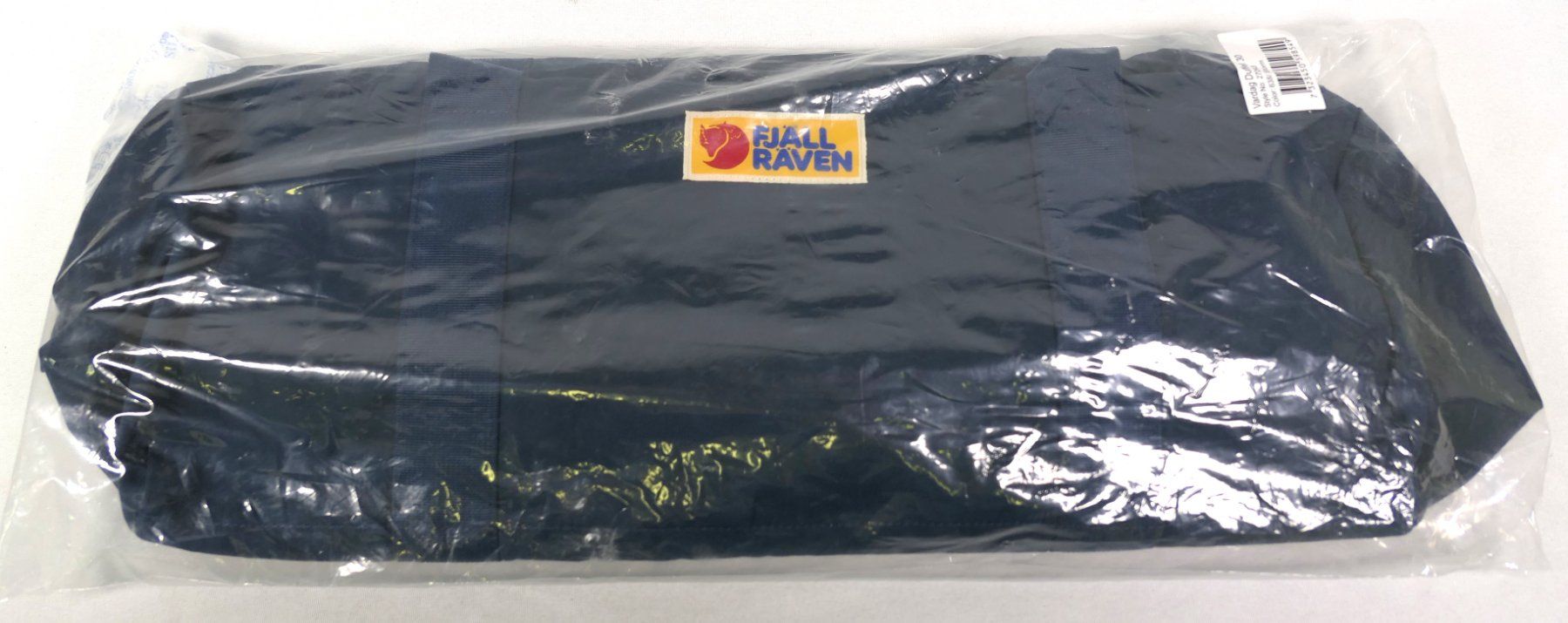 Fjällräven Taschen: Fjällräven Vardag Duffel 30l Storm – Neu und originalverpackt aus Münchenstein von  2