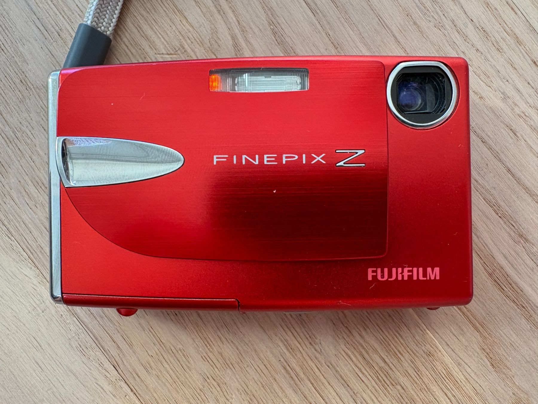 Fujifilm Fotocamera: Fujifilm Finepix Z – Usato da Elgg venduto da Jo_Naj 1