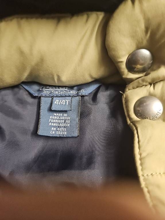 Giacche & Cappotti: Ralph Laurent Winterjacke  – Usato da Füllinsdorf venduto da orazio23 1