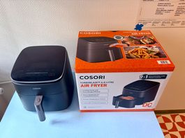 Cosori Turboblaze Airfryer (Keramikbeschichtung, 6l)