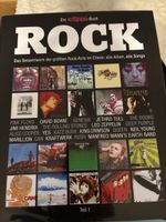 Eclipse Buch Rock Teil 1 Musik Geschichte guter Zustand
