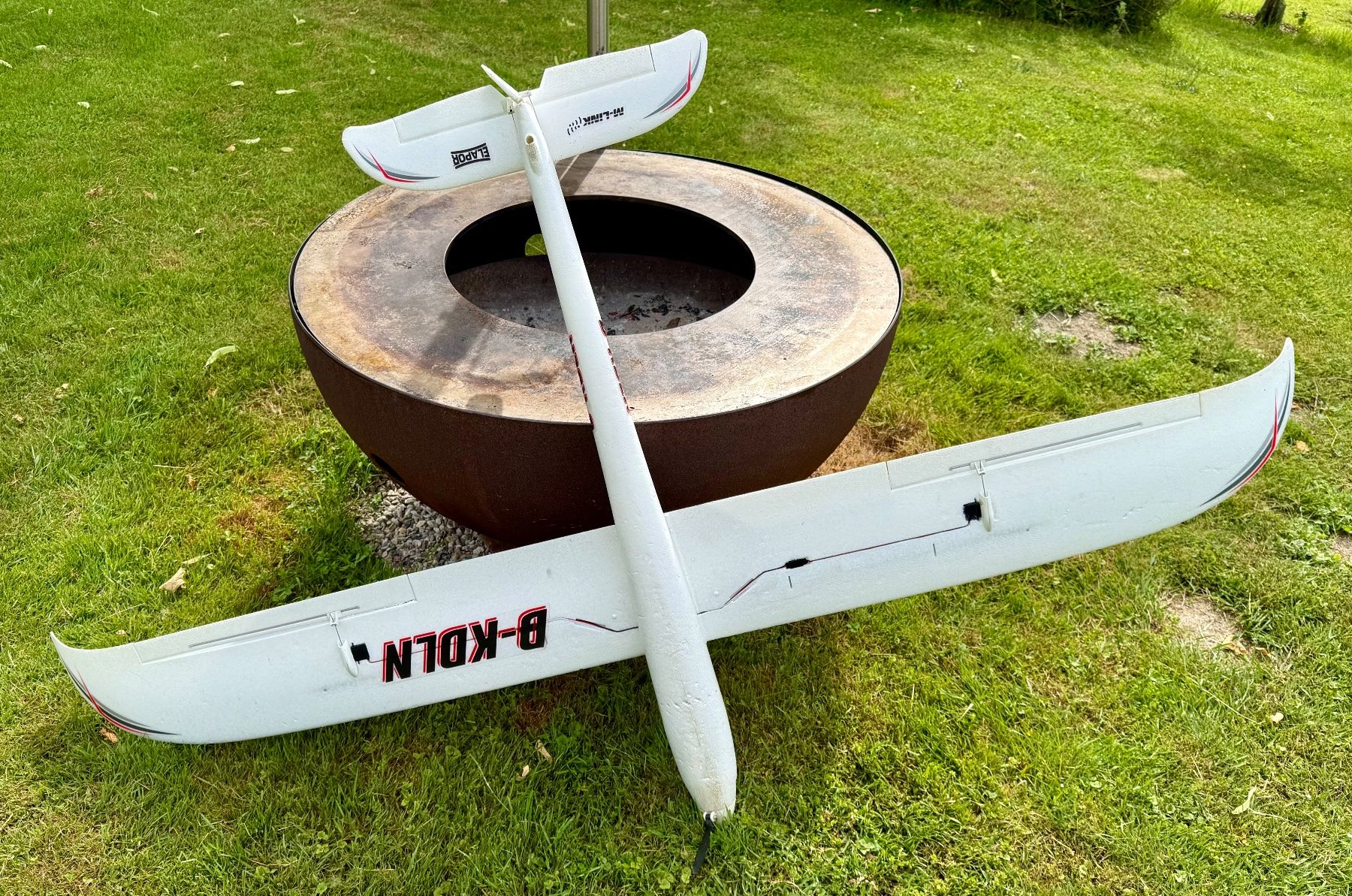 Multiplex Modellismo RC: Easy Glider von Multiplex – Usato da Riken AG venduto da over_21 3