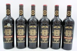 6x Campi Rudi Appassimento Rosso Puglia - Rotwein (26081962Z
