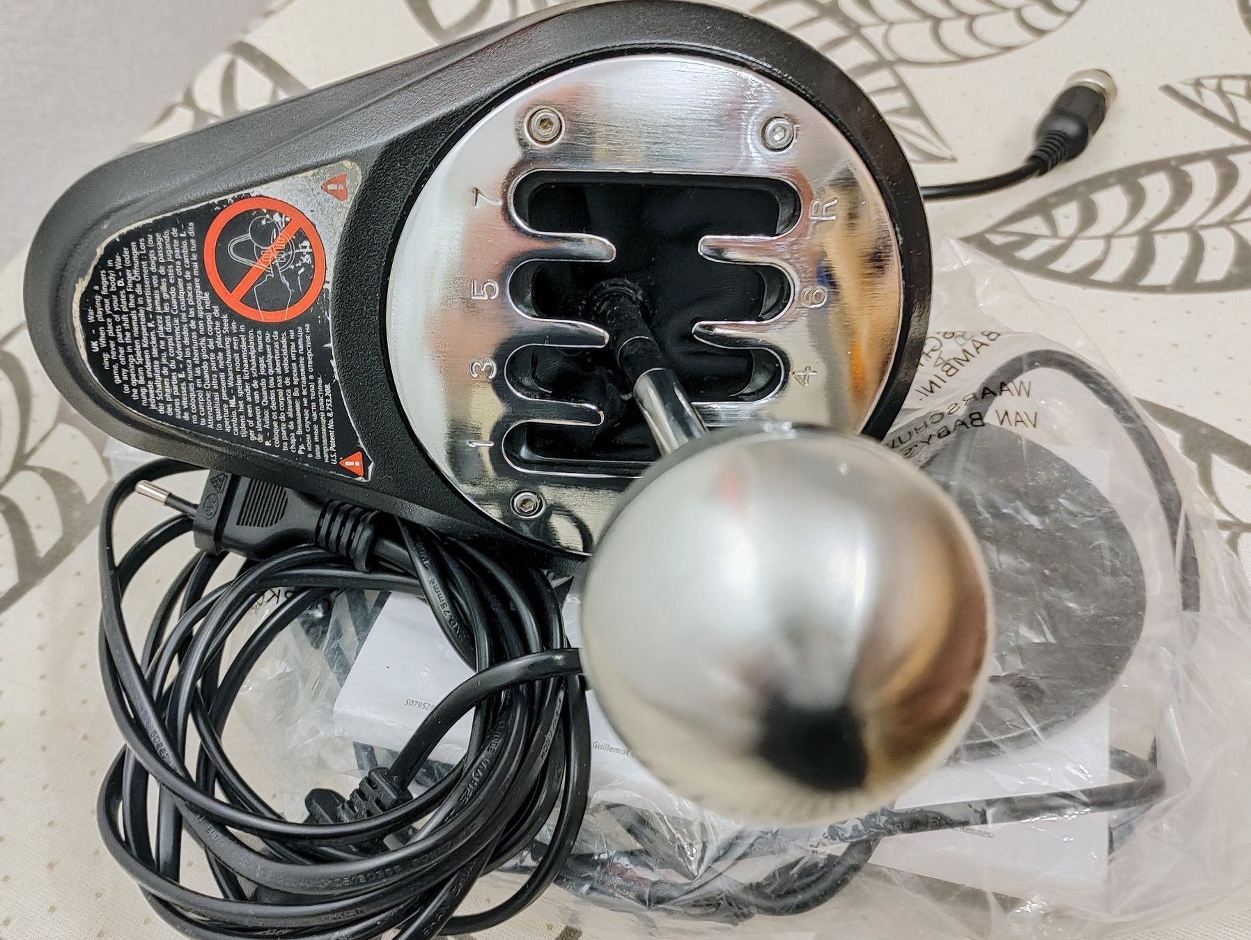 Thrustmaster Controller: Trustmaster T300 RS Lenkrad + TH8A Schaltung – Usato da Gwatt (Thun) venduto da Eruit33 6