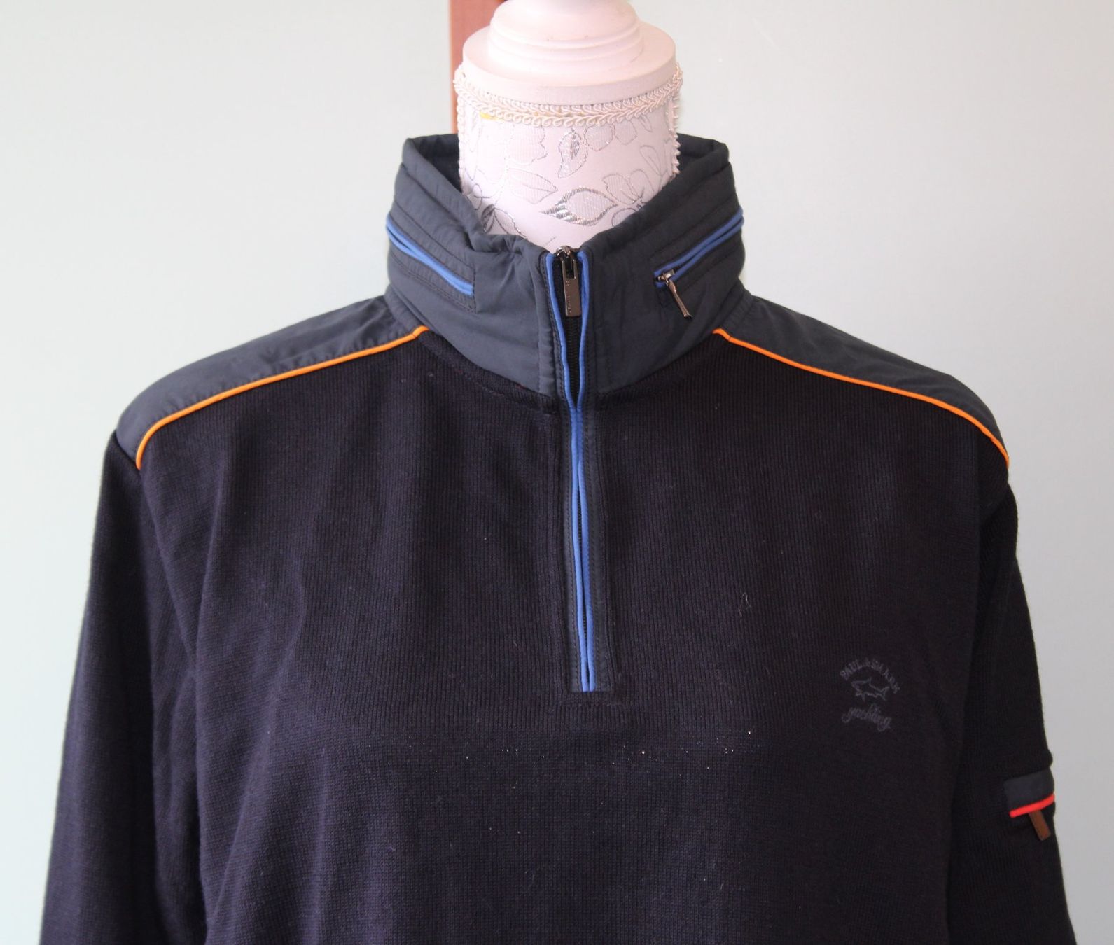 Paul & Shark Maglioni & Felpe: Pullover von *PAUL & SHARK* – Usato da Schaan venduto da antikes_und_kurioses 1