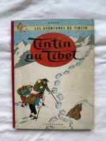 Tintin au Tibet Eo Belge 1960