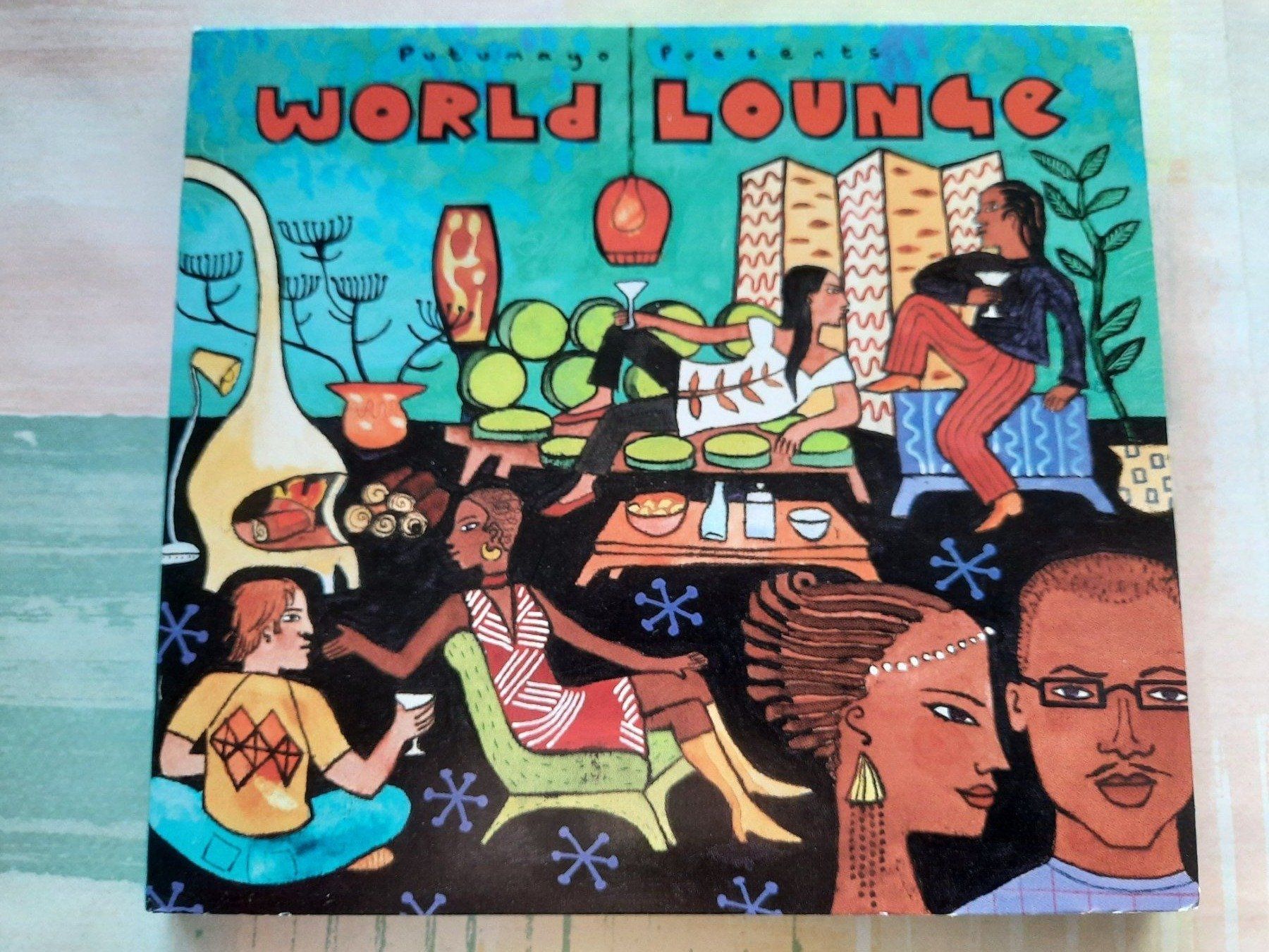 CD: Cd Putuyamo presents World Lounge  – Usato da Pully venduto da bro_n52j