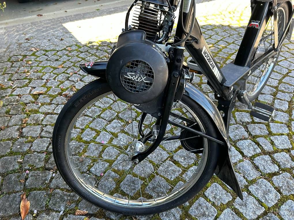 Solex Cyclomoteurs: Solex S3800, revidiert – D'occasion à Ettenhausen TG par oliseno24 5