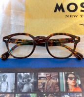 MOSCOT Lemtosh 46 Tortoise – Original Full Set – Top Zustand