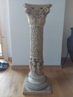 Dekorative Säule / Podest, Vintage Stil, Top Zustand!
