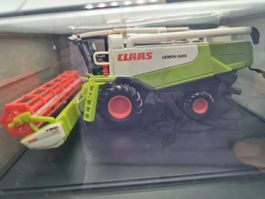 Märklin 00780-01 Mähdrescher Claas Lexion 580 H0 1:87
