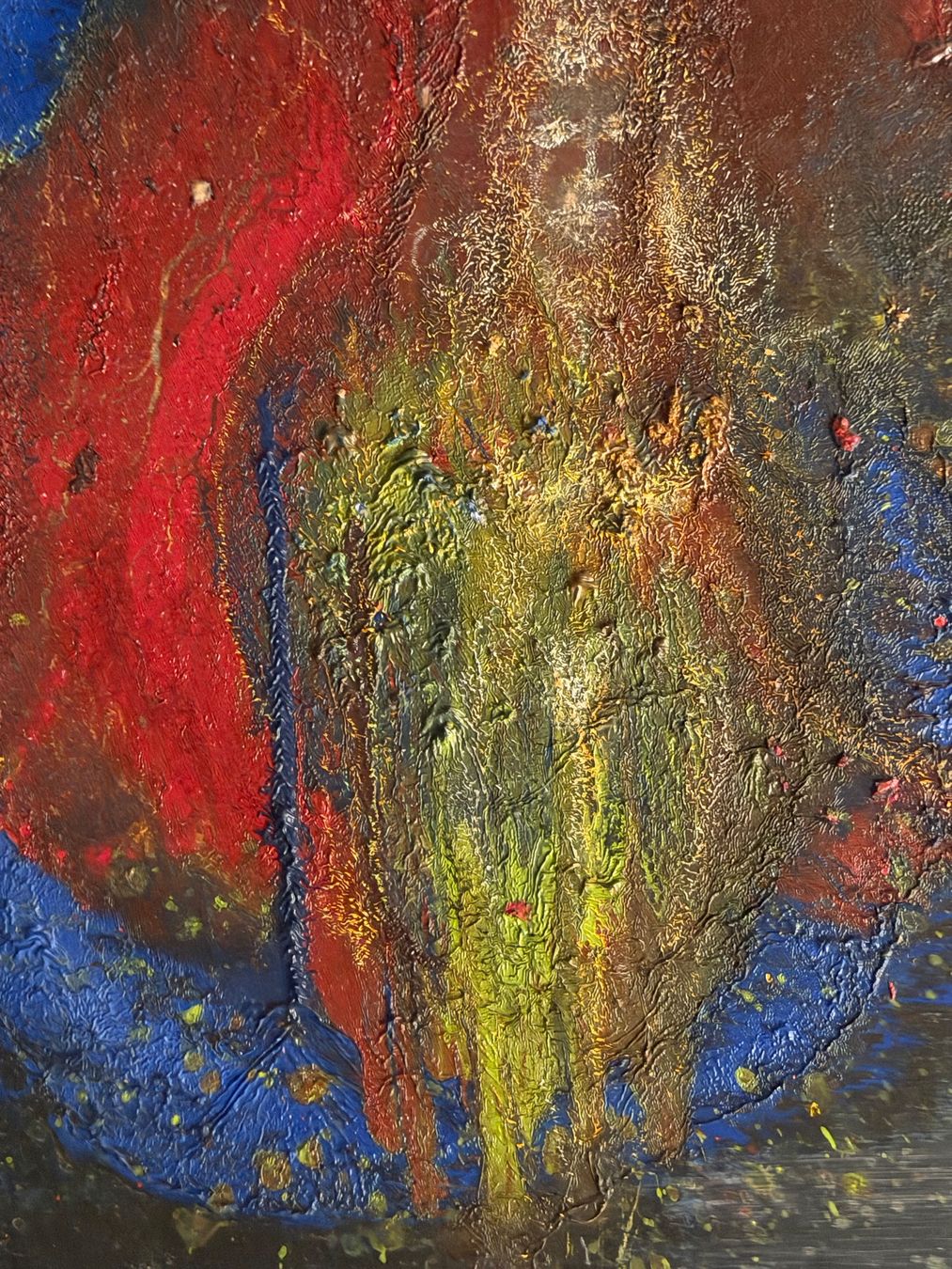 Tableaux: K. ROTH Original Gemälde – D'occasion à Basel par PAUL_ART 7