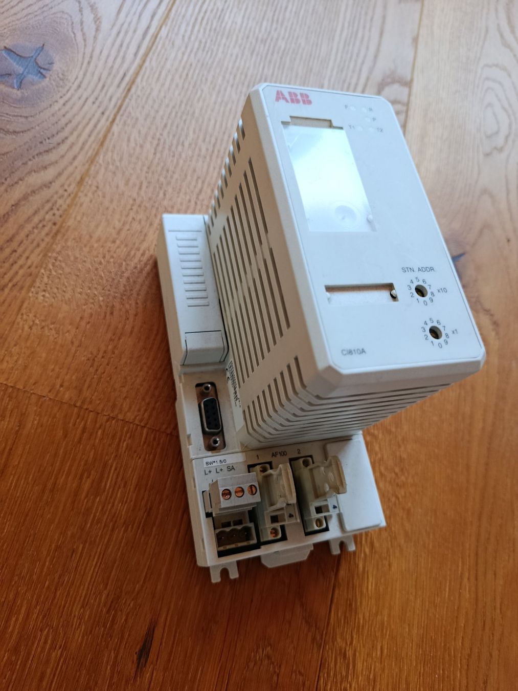 ABB Elektronikbauteile: ABB CI810A Communication Interface – Gebraucht aus Tentlingen von Sillium01 1