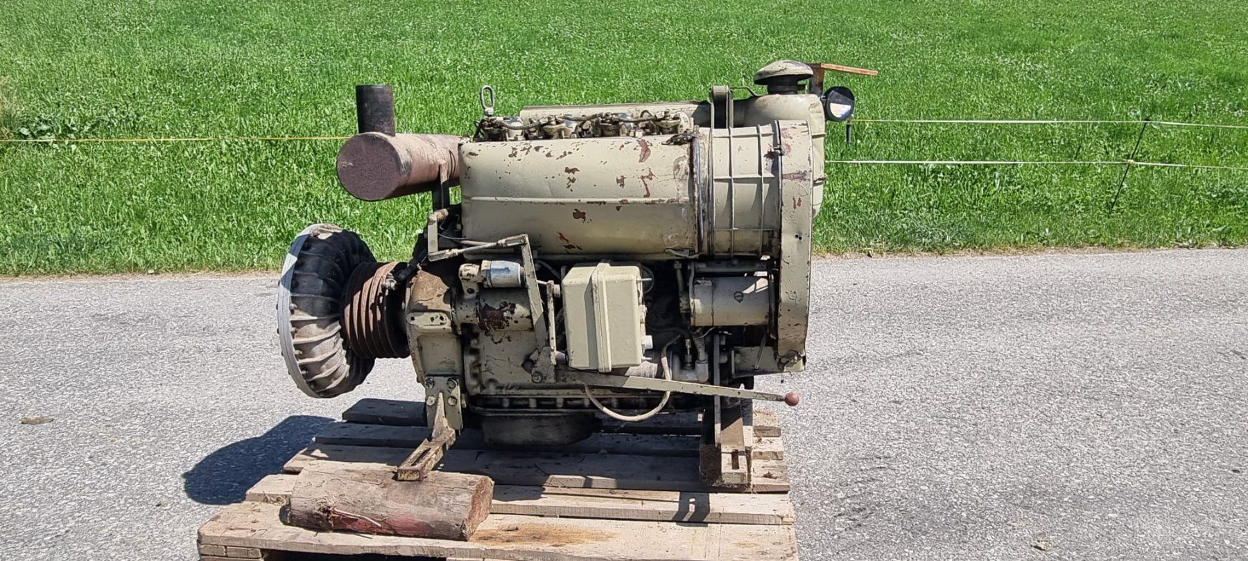Motoren: Motor zu verkaufen – Gebraucht aus Escholzmatt von cor_5c5q 2