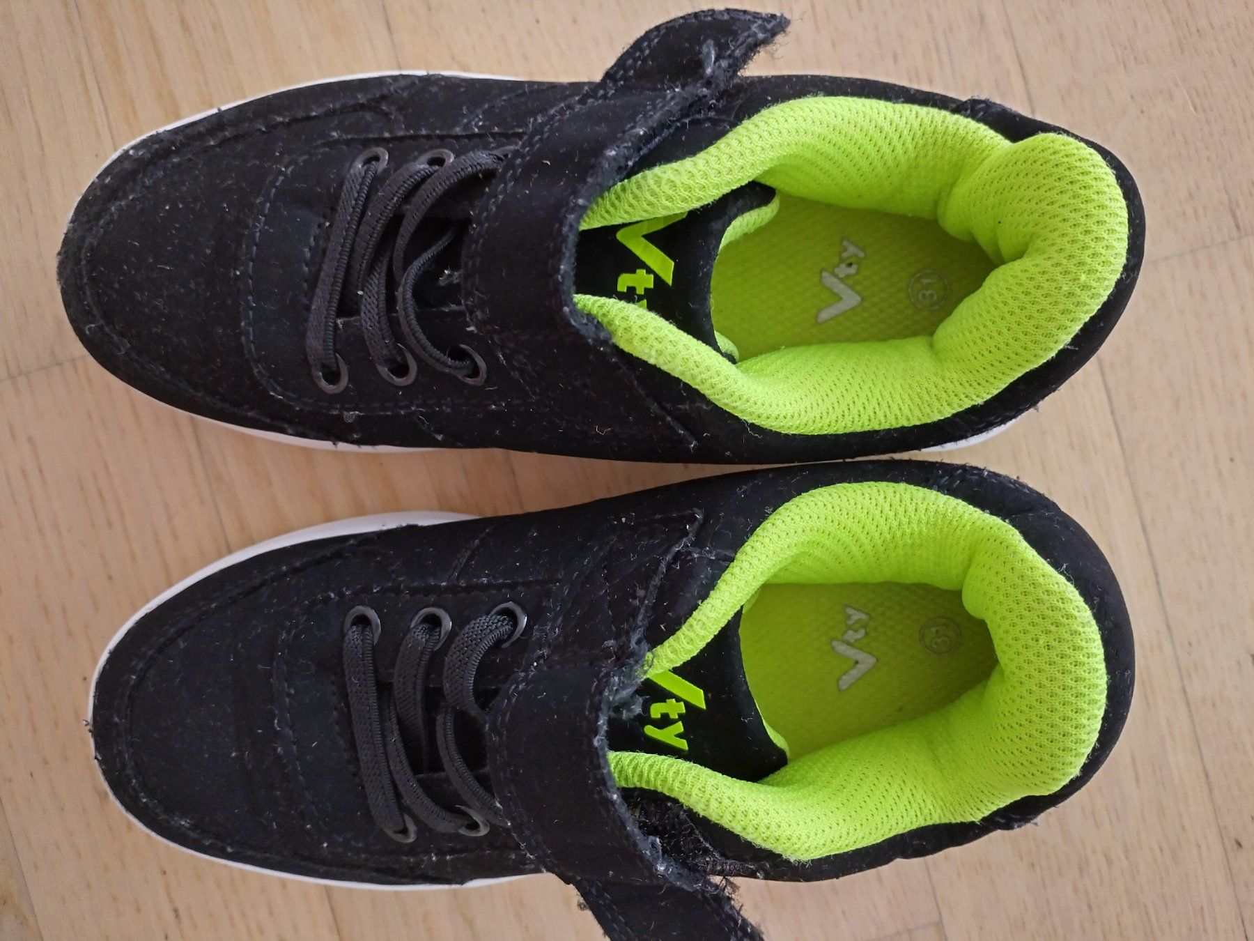 Dosenbach Scarpe per ragazzi: Vty Sneaker Jungs – Usato da Affoltern am Albis venduto da AudiS5 2