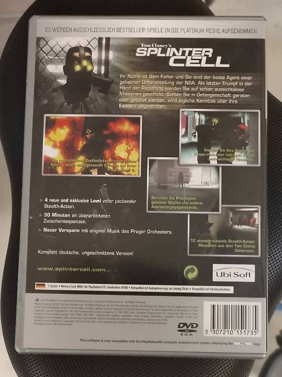Giochi: Ps2 Spiel  – Usato da Bleienbach venduto da ven_k5rv 1