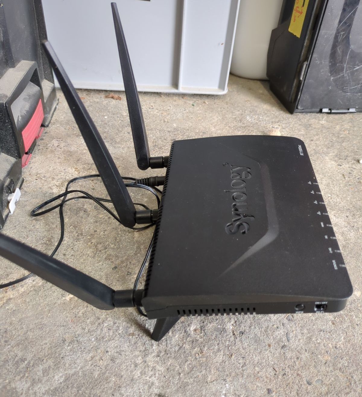 Synology Modem & Router: Synology RT1900ac Router – Usato da Schinznach-Dorf venduto da DiegosL 2