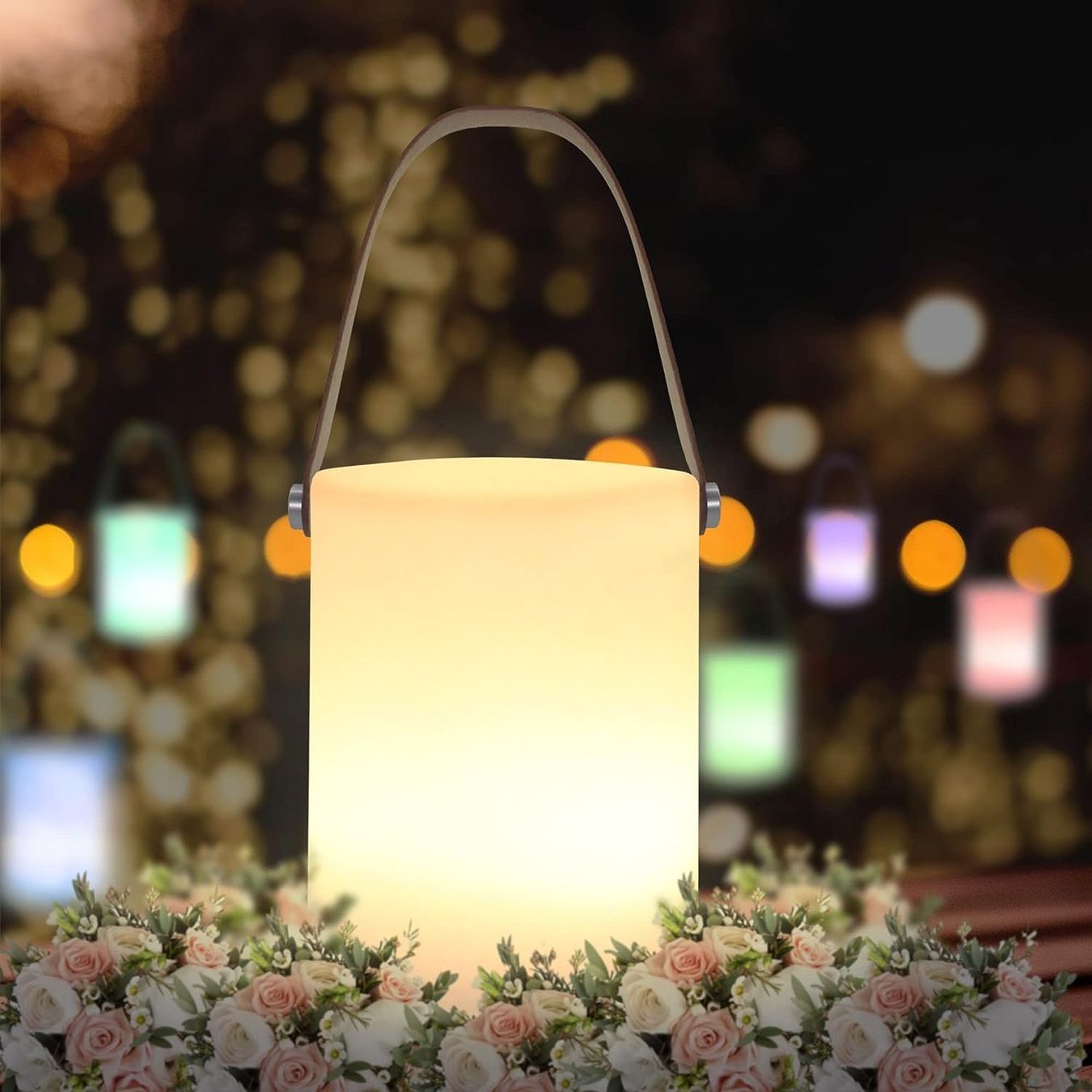 Lampade: Tischlampe mit Fernbedienung – Nuovo e nell'imballaggio originale da Nuglar venduto da SaleRitter 6