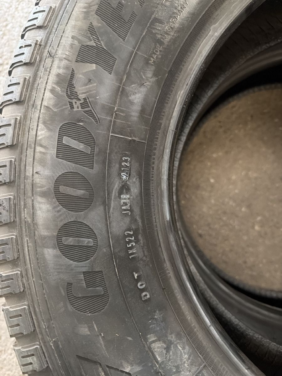 Pneumatici & Ruote complete: 2x 255/65R17 110H goodyear efficient grip SUV – Nuovo (secondo la descrizione) da Mollis venduto da roger_x 3