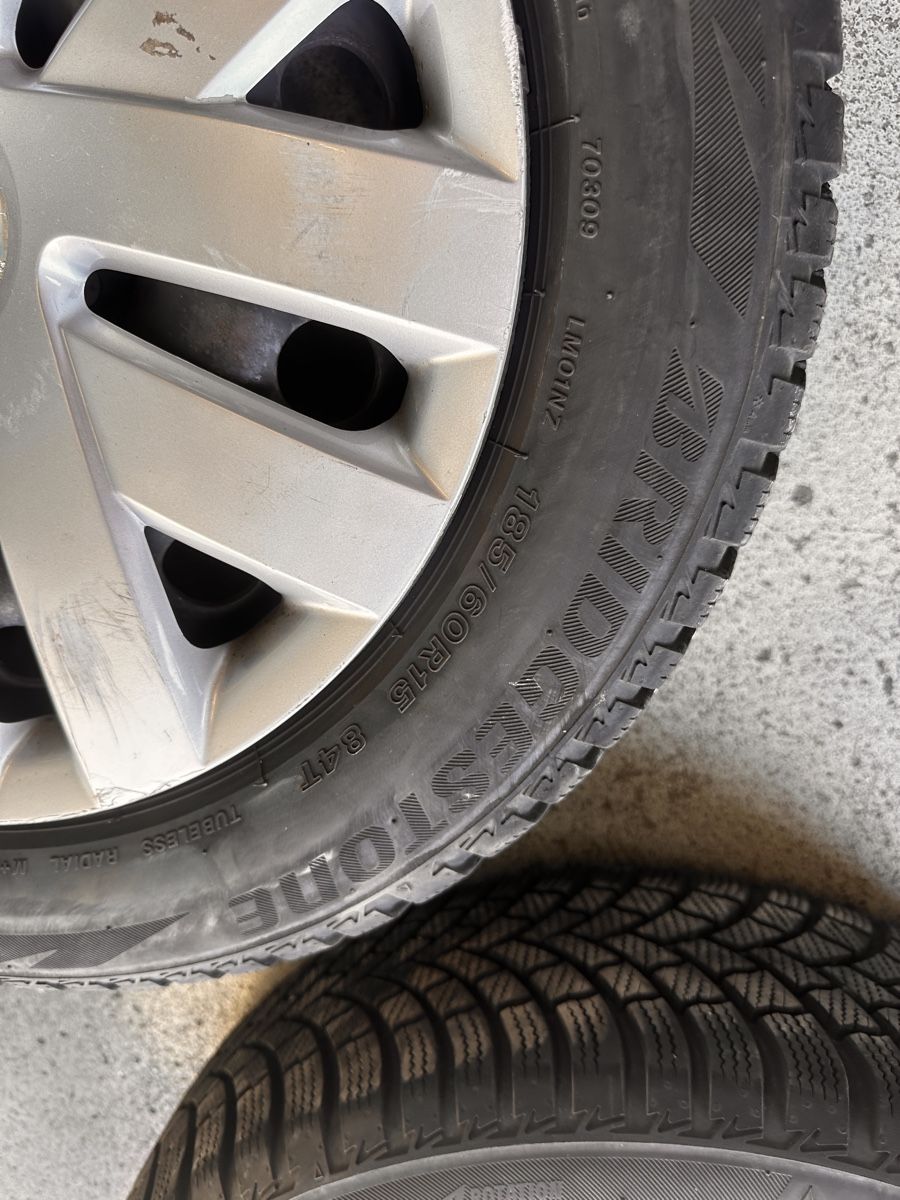 Pneus & Roues: VW Polo Winterräder – D'occasion à Höri par EverythingForSale 6