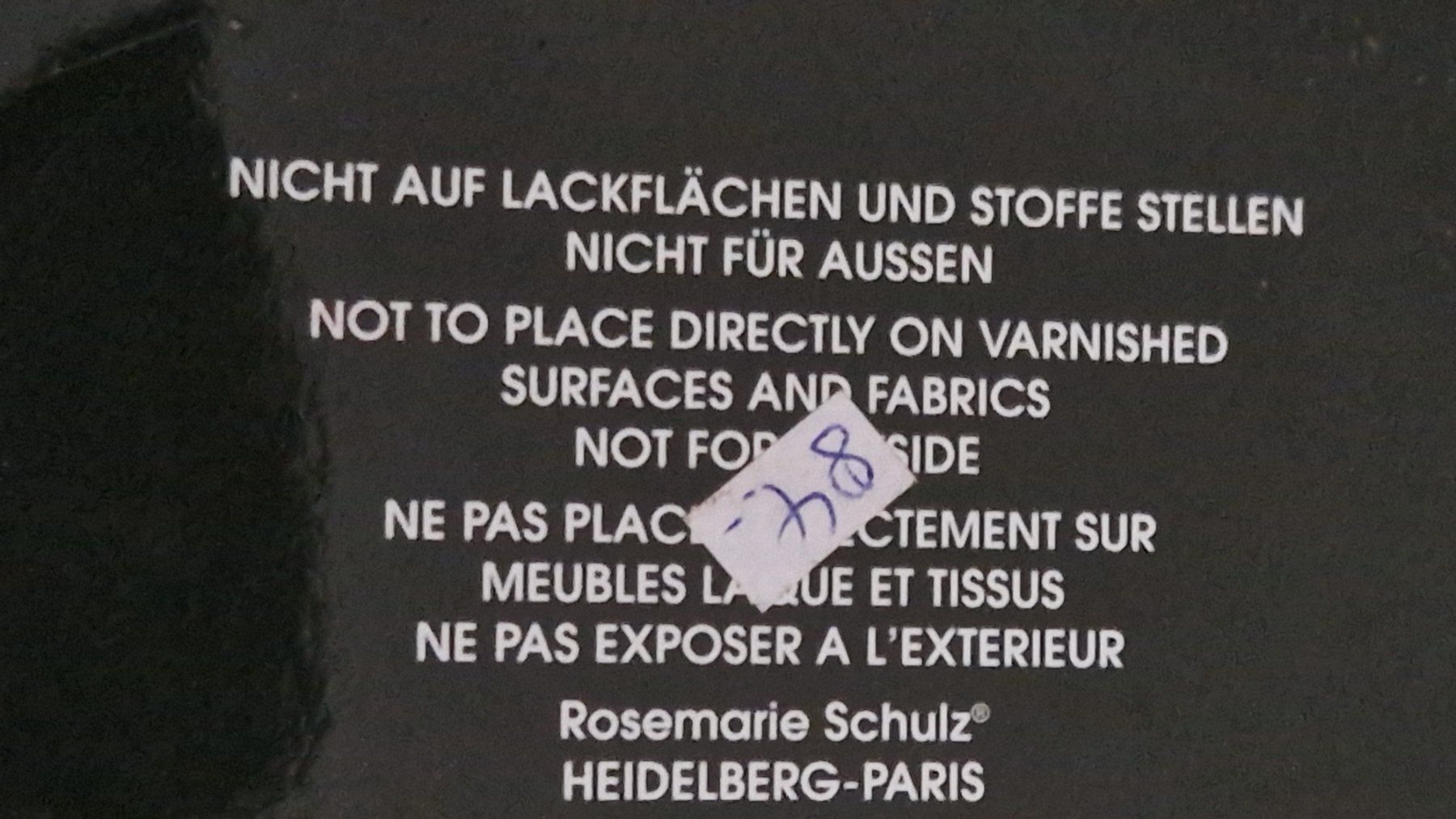 Ladenausstattungen & Messebau: Schneiderbüste Deko Torso – Gebraucht aus Rütihof von Teddy1985 3