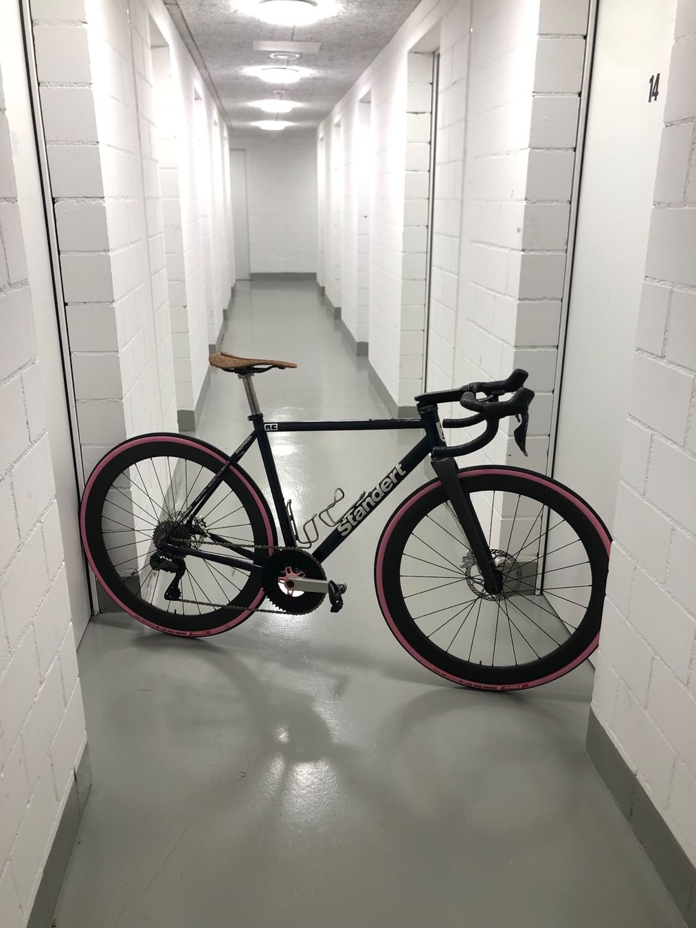 Standert Biciclette: Standert Pfadfinder 52cm – Usato da Einsiedeln venduto da Bikegeek