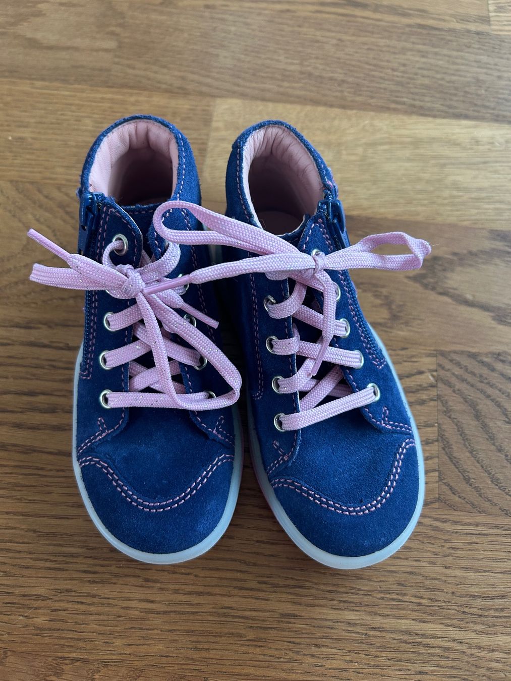 Scarpe per ragazze: Richter Kinderschuhe Gr. 26, NEU – Nuovo (secondo la descrizione) da Wädenswil venduto da LS777 1