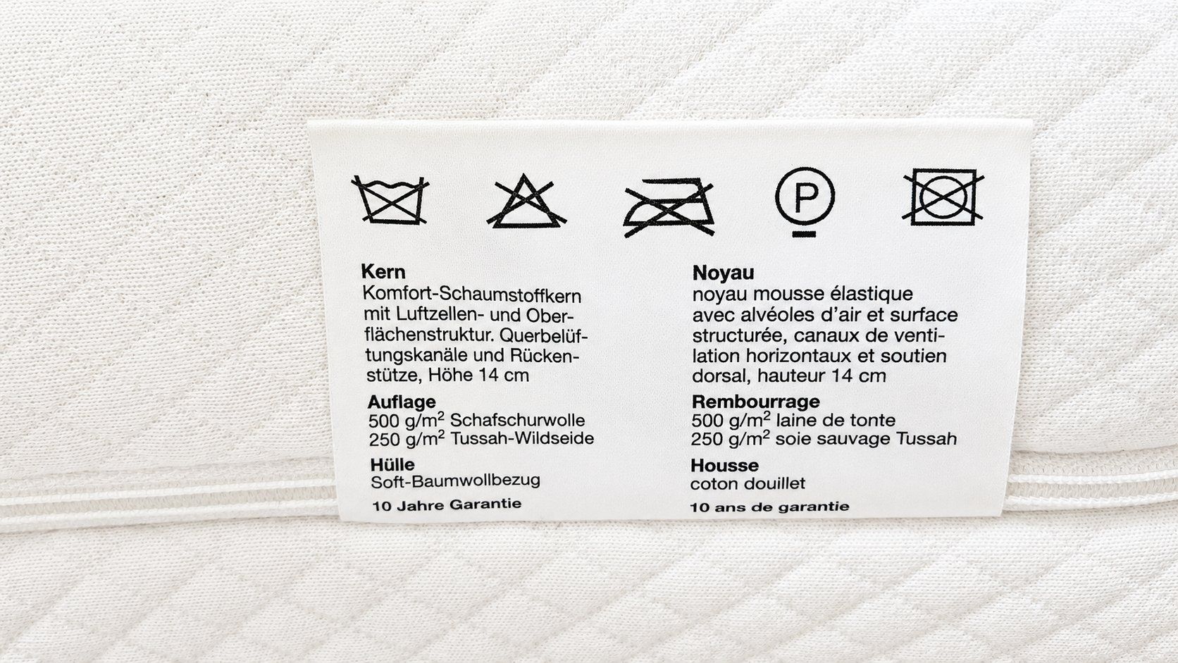 Materassi: Matratze 200 x 90 x 20 – Usato da Hägglingen venduto da Kanarienvogel 6