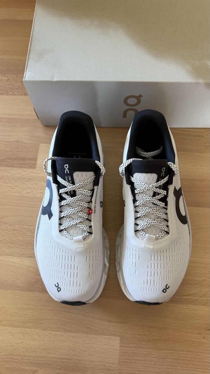 Scarpe da donna: ON Running Cloudmonster 2 white/frost – Nuovo e nell'imballaggio originale da Niederglatt ZH venduto da amelie.gruetze 3