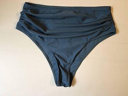 Bikini Unterteil blau
