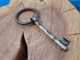 1 antiker Kipp Ring BB Schlüssel, Mod. «C» (3627#TBS1)