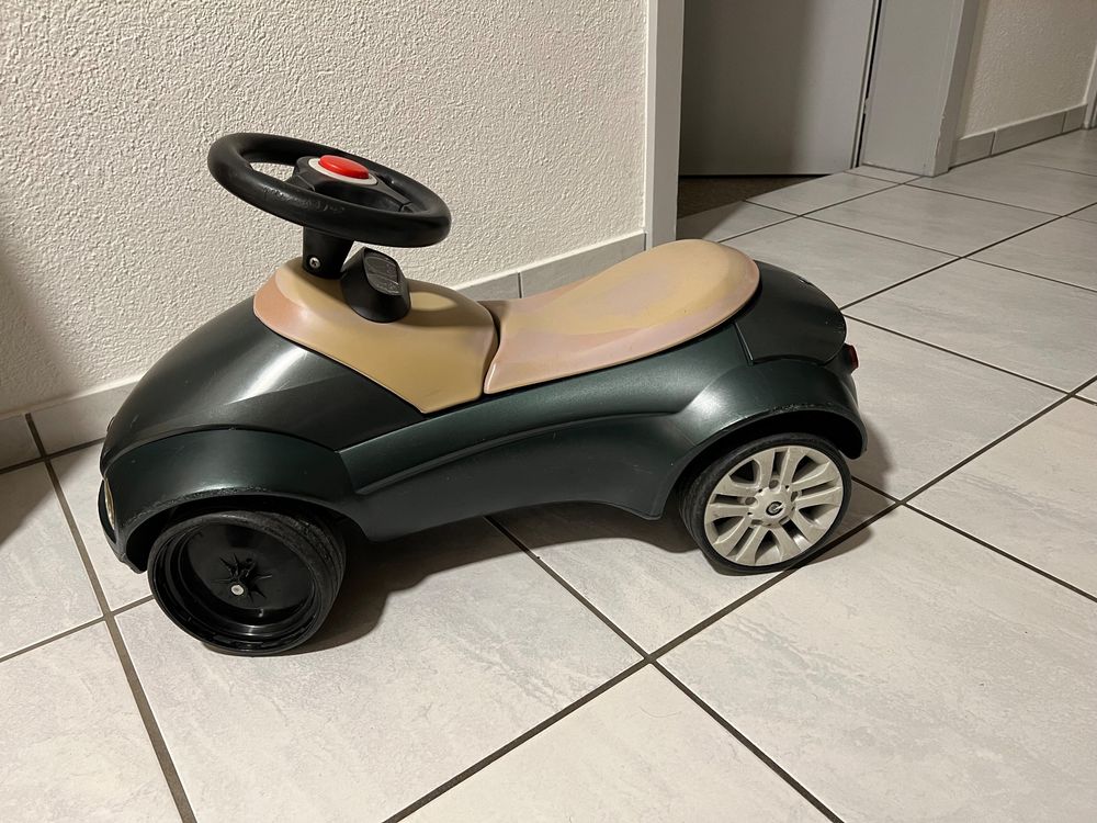 Bmw Bobby Car Racer Spielzeug-Auto Für Draußen Kleinkind Bob – WQQK