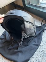UVEX Helm Größe S 51-55 Schwarz 