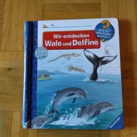 Wir entdecken Wale und Delfine Ravensburger Sachbuch