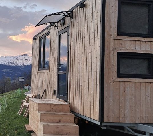 Mobilhome: Tinyhouse – Gebraucht aus Valendas von larmay 1