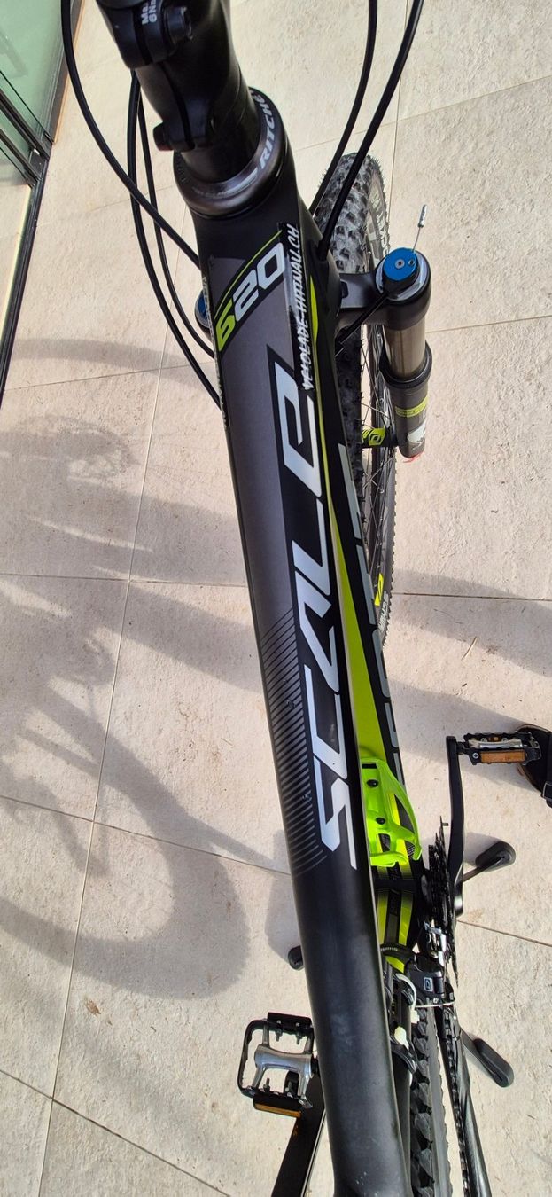 Scott Velos: Scott Scale 620 MTB Grösse S – Gebraucht aus Oetwil am See von age_2d56 5