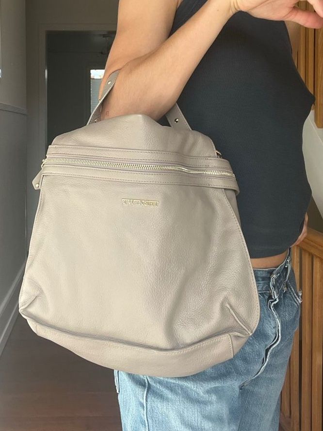 Twinset Taschen für Damen: Twinset Tasche/Rucksack – Gebraucht aus Steffisburg von viv_5tqt 1