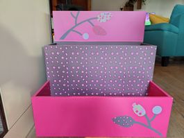 Kinder-Bücherregal